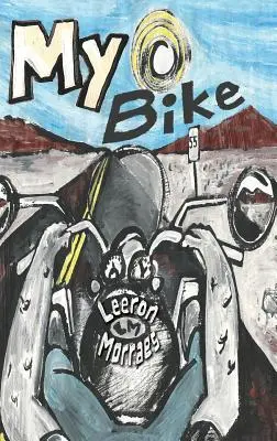 Mein Motorrad: Ein Motorrad-Grafikroman - My Bike: A Motorcycle Graphic Novel