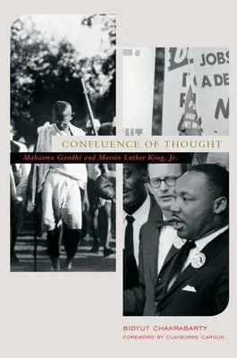 Zusammenfluss des Denkens: Mahatma Gandhi und Martin Luther King, Jr. - Confluence of Thought: Mahatma Gandhi and Martin Luther King, Jr.