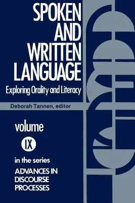 Gesprochene und geschriebene Sprache: Mündlichkeit und Schriftlichkeit erforschen - Spoken and Written Language: Exploring Orality and Literacy