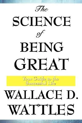 Die Wissenschaft, großartig zu sein - The Science of Being Great