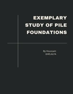 Exemplarische Untersuchung von Pfahlgründungen - Exemplary Study of Pile Foundations