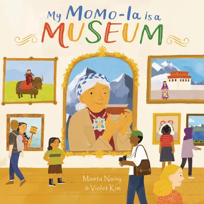 Mein Momo-La ist ein Museum - My Momo-La Is a Museum