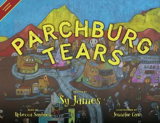 Parchburg-Tränen - Parchburg Tears