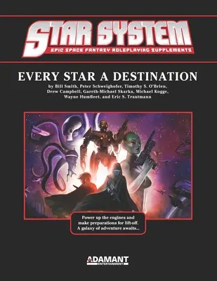 Das Sternensystem: Jeder Stern ein Ziel - Star System: Every Star A Destination