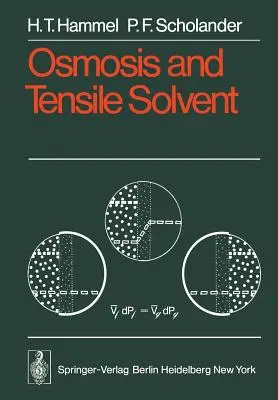 Osmose und Spannungslöser - Osmosis and Tensile Solvent