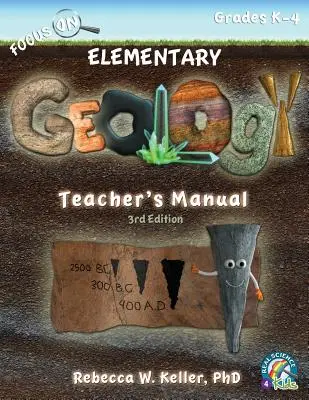 Focus On Elementary Geology Lehrerhandbuch 3. - Focus On Elementary Geology Teacher's Manual 3rd Edition