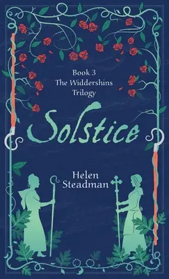 Sonnenwende: Newcastle Hexenprozesse Historische Fiktion - Solstice: Newcastle witch trials historical fiction
