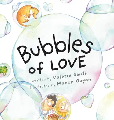 Seifenblasen der Liebe - Bubbles of Love