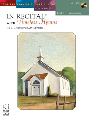 In Recital mit zeitlosen Hymnen, Buch 5 - In Recital with Timeless Hymns, Book 5