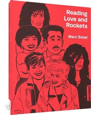 Liebe und Raketen lesen - Reading Love and Rockets