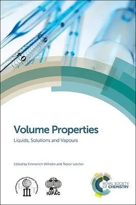 Volumeneigenschaften: Flüssigkeiten, Lösungen und Dämpfe - Volume Properties: Liquids, Solutions and Vapours