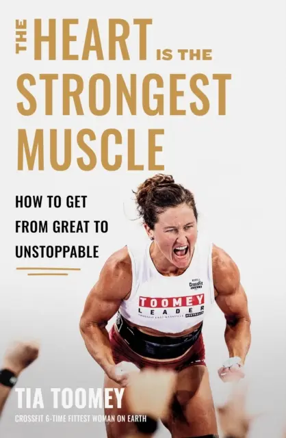 Das Herz ist der stärkste Muskel - Wie man von großartig zu unaufhaltsam wird - Heart is the Strongest Muscle - How to Get from Great to Unstoppable