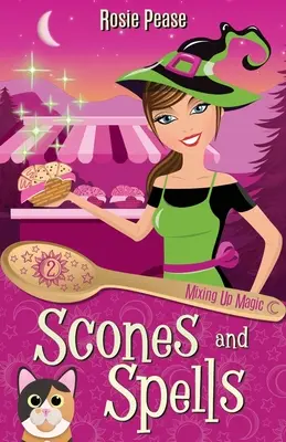 Scones und Zaubersprüche - Scones and Spells