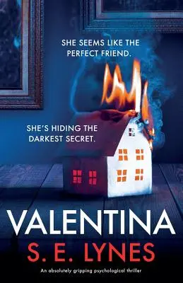 Valentina: Ein absolut fesselnder Psychothriller - Valentina: An absolutely gripping psychological thriller