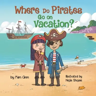 Wo fahren Piraten in den Urlaub? - Where Do Pirates Go on Vacation?