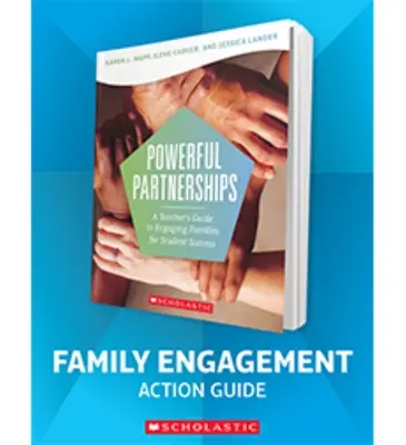 Der Aktionsleitfaden „Starke Partnerschaften“ für Familienengagement - The Powerful Partnerships Family Engagement Action Guide