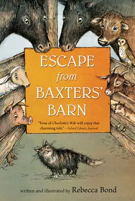Flucht aus Baxters' Scheune - Escape from Baxters' Barn