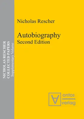 Autobiographie - Autobiography