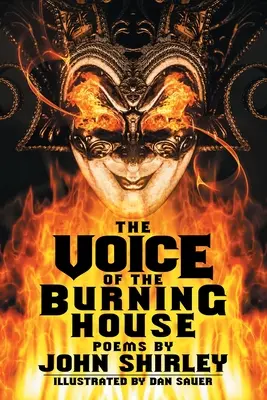 Die Stimme des brennenden Hauses: Gedichte - The Voice of the Burning House: Poems