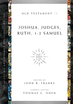 Josua, Richter, Rut, 1-2 Samuel - Joshua, Judges, Ruth, 1-2 Samuel