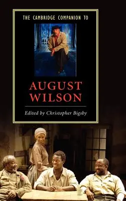 Der Cambridge-Begleiter zu August Wilson - The Cambridge Companion to August Wilson
