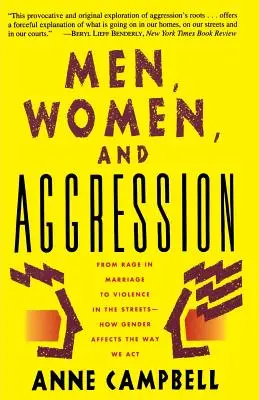 Männer, Frauen und Aggression - Men, Women, and Aggression