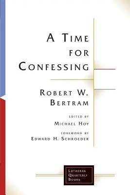 Eine Zeit zum Beichten - A Time for Confessing