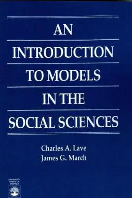 Eine Einführung in Modelle in den Sozialwissenschaften - An Introduction to Models in the Social Sciences