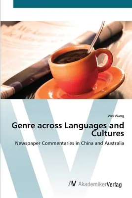 Sprachen- und kulturübergreifendes Genre - Genre across Languages and Cultures