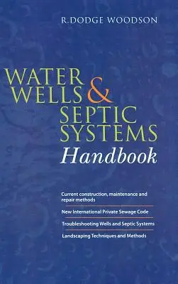 Handbuch für Brunnen und septische Systeme - Water Wells and Septic Systems Handbook