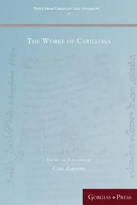 Die Werke von Cyrillona - The Works of Cyrillona