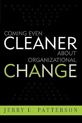 Noch reiner werden über organisatorischen Wandel - Coming Even Cleaner About Organizational Change