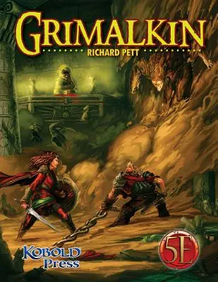 Grimalkin für die 5. Edition - Grimalkin for 5th Edition