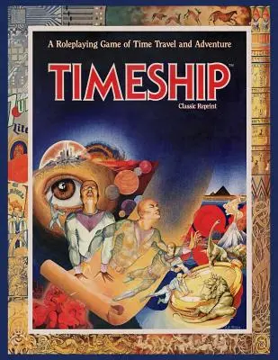 Timeship (Klassischer Nachdruck) - Timeship (Classic Reprint)