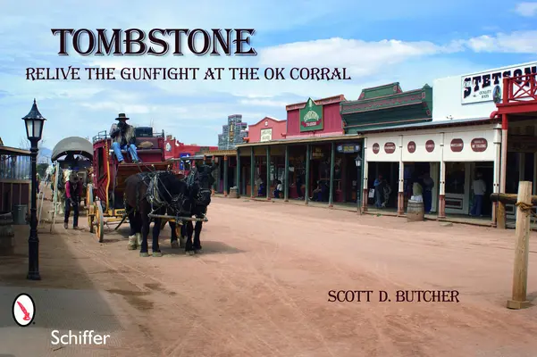 Tombstone: Erleben Sie die Schießerei am O.K. Corral - Tombstone: Relive the Gunfight at the O.K. Corral