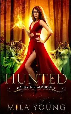 Gejagt: Paranormaler Liebesroman - Hunted: Paranormal Romance