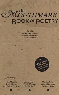 Das Buch der Poesie von Mouthmark - The Mouthmark Book of Poetry
