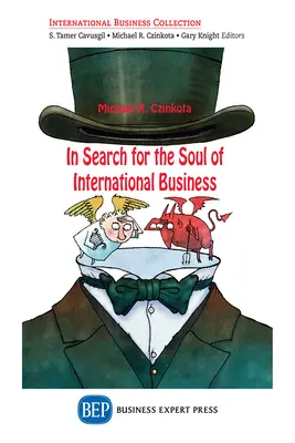 Auf der Suche nach der Seele der internationalen Wirtschaft - In Search for the Soul of International Business