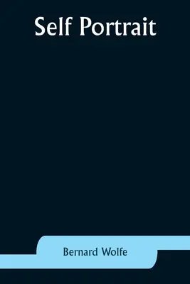 Selbstporträt - Self Portrait