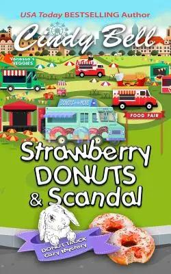 Erdbeerdonuts und Skandale - Strawberry Donuts and Scandal