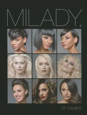 Spanische Übersetzung von Milady Standard Cosmetology - Spanish Translated Milady Standard Cosmetology