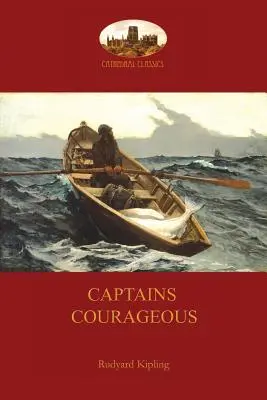 Captains Courageous: mit allen 21 Originalillustrationen von I. W. Taber - Captains Courageous: with all 21original illustrations by I. W. Taber