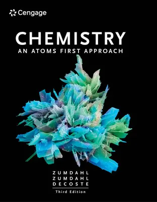 Chemie: An Atoms First Approach - Chemistry: An Atoms First Approach