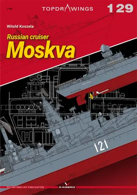 Der russische Kreuzer Moskva - Russian Cruiser Moskva