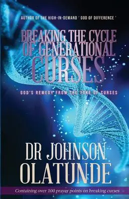 Den Kreislauf der Flüche der Generationen durchbrechen: Gottes Befreiung vom Joch des Fluches - Breaking the Cycle of Generational Curses: God's Remedy from the Yoke of Curses