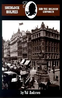 Sherlock Holmes und das Holborn-Emporium - Sherlock Holmes and the Holborn Emporium