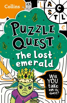 Der verlorene Smaragd: Nimmst du die Suche auf? - The Lost Emerald: Will You Take on the Quest?