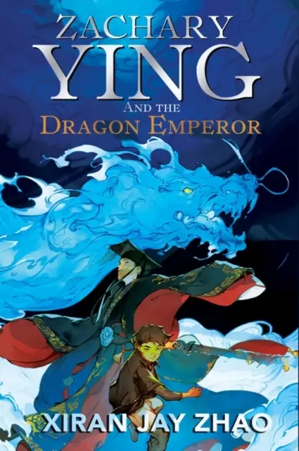 Zachary Ying und der Drachenkaiser - Zachary Ying and the Dragon Emperor