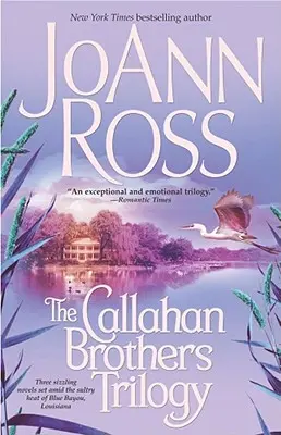 Die Trilogie der Brüder Callahan - The Callahan Brothers Trilogy