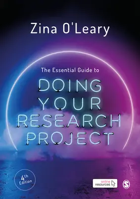 Der unverzichtbare Leitfaden für die Durchführung Ihres Forschungsprojekts - The Essential Guide to Doing Your Research Project